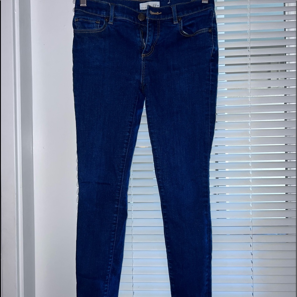 Blue skinny Jeans